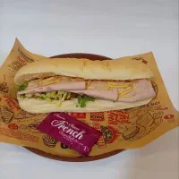 سفارش ساندویچ
