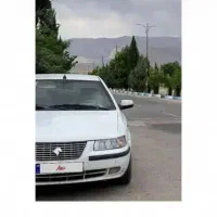 سمند ef7خونگی بدون دردسر|خودرو سواری و وانت|سیرجان, |دیوار