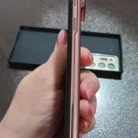 سامسونگ گلکسی not20 ultra 5G|موبایل|شاهینشهر, فردوسی|دیوار