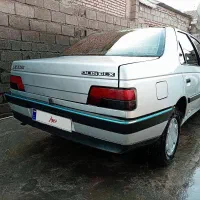 405 تو کرم مدل 89|خودرو سواری و وانت|دزفول, |دیوار