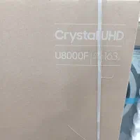 فروش تلویزیون سامسونگ ۲۰۲۵ سری ۸