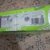 دیسک و صفحه پژو والئو سبز فرانسوی اصل با لیبل