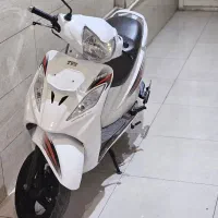 موتور وگو مدل ۹۷ tvs