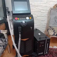 دستگاه لیزر مو تیتانیوم|آرایشگاه و سالنهای زیبایی|تهران, باشگاه نفت|دیوار