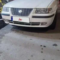 سمند 88 ال‌ایکس