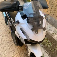 Adv150 کبیر موتور