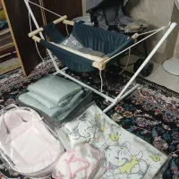 گهواره نوزادی نونو