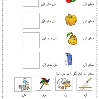 تدریس خصوصی به صورت تخصصی اول ودوم ابتدایی