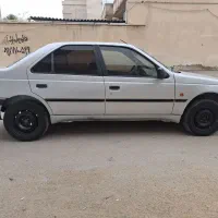 پژو 405 مدل 91