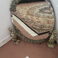 آینه و شمعدان
