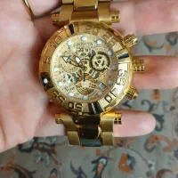 ساعت مارک اینویکتا  مدل سوباکو در حد نو