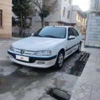 پژو پارس سفید|خودرو سواری و وانت|ملایر, |دیوار