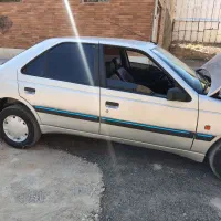 پژو89دوگانه فابریک|خودرو سواری و وانت|لردگان, |دیوار