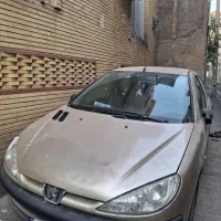 ۲۰۶ تیپ ۲|خودرو سواری و وانت|تهران, دولاب|دیوار