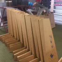 گلگیر جلو سمند LX، EF7 سورن .. ایساکو، و رنگ شده|قطعات یدکی و لوازم جانبی|تهران, حشمتیه|دیوار