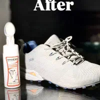 سوپر فوم تمیز کننده قوی کفش و کتونی