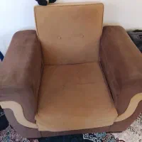 مبل راحتی ۸ نفره