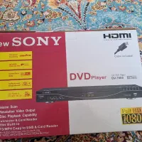 dvd سونی بسیار با کیفیت