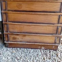 فروش میز کامپیوتر و  یک عدد دراور|میز تحریر و کامپیوتر|شهرکرد, |دیوار