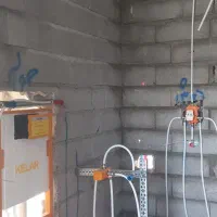 لوله کشی ساختمان|خدمات پیشه و مهارت|املش, |دیوار