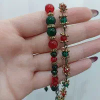 کالکشن گردنبند و دستبند و پابند یلدایی|بدلیجات|تهران, خلیج فارس|دیوار