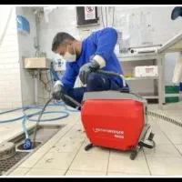 لوله بازکنی مرزداران شهرک غرب گیشا ونک سعادت آباد