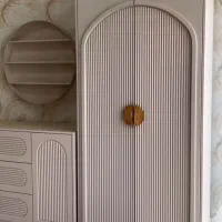 سیسمونی نوزاد نوجوان گندم شیک و کلاسیک|تخت و صندلی بچه|تهران, صاحب الزمان|دیوار
