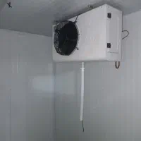 سردخانه ۲+۶+۲/۴ بالای صفر|ماشینآلات صنعتی|ساری, |دیوار