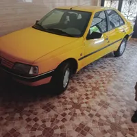 پژو 405 GL - دوگانه سوز CNG، مدل ۱۴۰۱