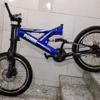 2 عدد دوچرخه سایز ۲۰ دنده ای