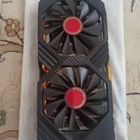 کارت گرافیک rx580