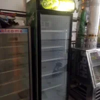 سه تا یخچال و سماور 90لیتری گازی برقی و دو قفسه
