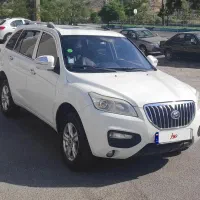 لیفان X60 اتومات مدل ۹۷|خودرو سواری و وانت|تبریز, |دیوار