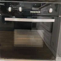 فر توکار گازی و برقی