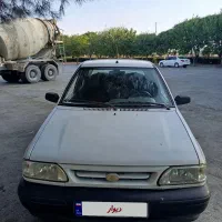پراید131مدل 96درحدخشک. کلکسیونی