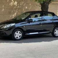 پژو 207 پانا اتومات مدل 1402