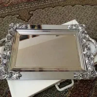 سینی استیل|ظروف سرو و پذیرایی|پردیس, فاز ۱۱|دیوار