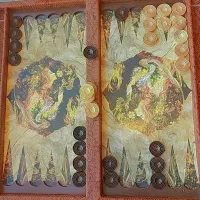 تورنمنت تخته نرد