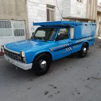 نیسان وانت 1403