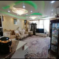 آپارتمان ۲ خواب خوش نقشه
