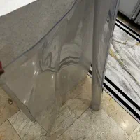 طلق شفاف ۲ میل رومیزی