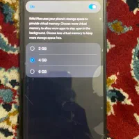 سامسونگA06رام6حافظه ۱۲۸