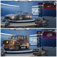 اکانت بازی PUBGMOBILE|کنسول، بازی ویدئویی و آنلاین|محمدشهر, ولدآباد بزرگ|دیوار