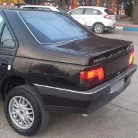 پژو 405اتاق تعویض با 180میلون وسایل اضافه