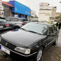 فروش فوری 405 مدل 85