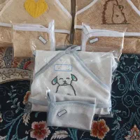 حوله حمام بچه