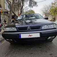 زانتیا در حد صفر بدون رنگ|خودرو سواری و وانت|اهر, |دیوار