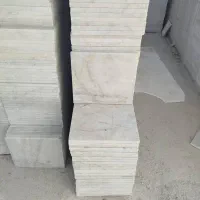 سنگ چینی سفید نیریز/پله/ نما/ کف/تیشه ای ریز|عمده‌فروشی|نی‌ریز, |دیوار