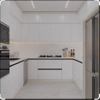 کابینت سفارشی و آماده نقدو اقساط