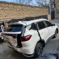 تیگو 7 pro اتومات / تصادفی|خودرو سواری و وانت|مشهد, هنرستان|دیوار